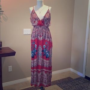 Beautiful Boho maxi dress